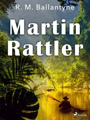 cover image of Martin Rattler